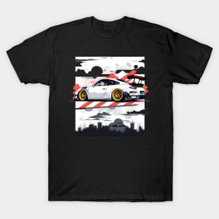 Porsche GT3 RS T-Shirt